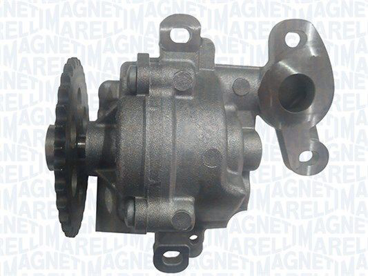OP0160 Magneti Marelli Масляный насос двигателя